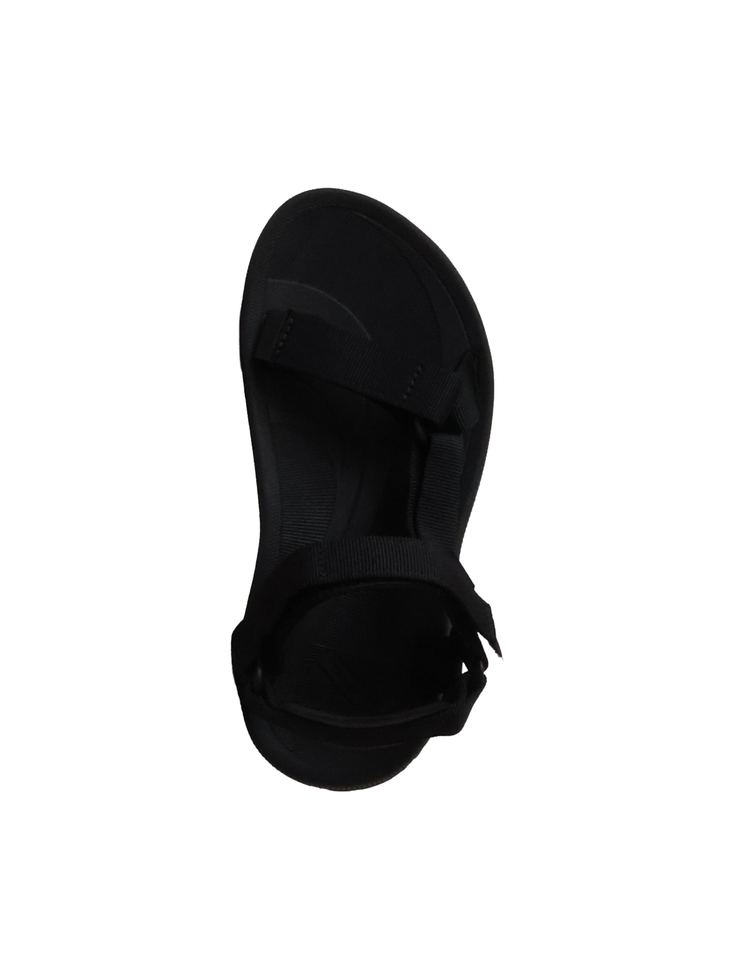Sandales TEVA en noir