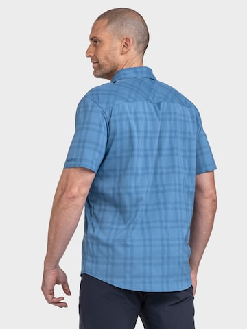 Coupe regular Chemise ' Frolya ' Schöffel en bleu