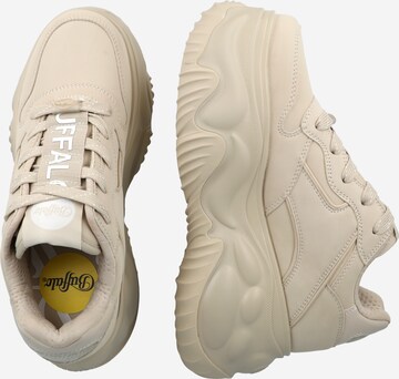 BUFFALO Sneaker low 'Blader One' i beige