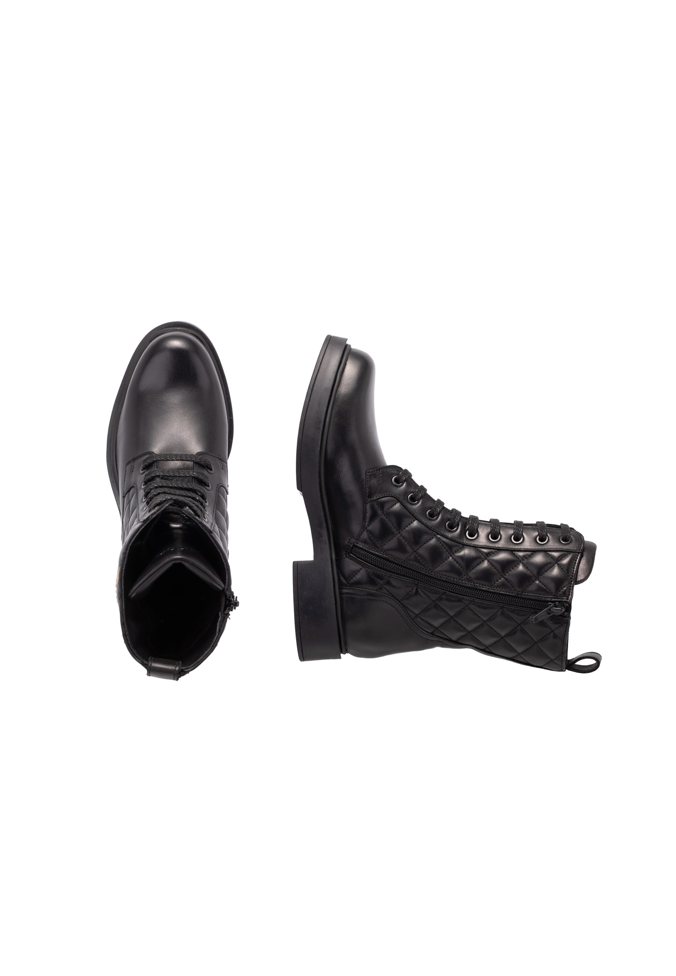 JOOP! - Botim com fivela em preto