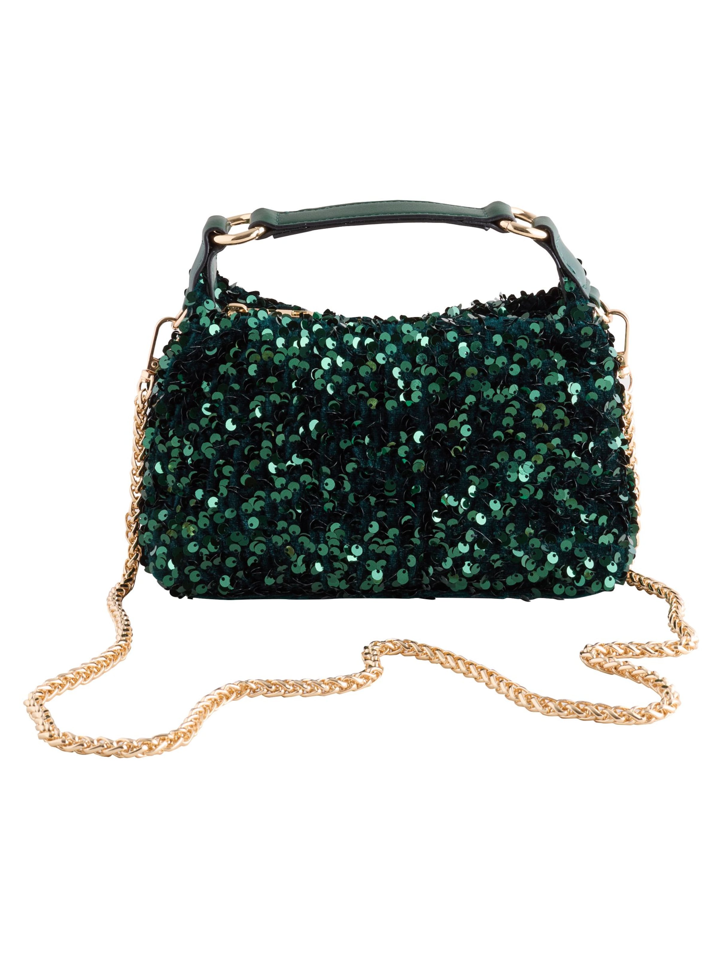 žalia Next Rankinė: priekis