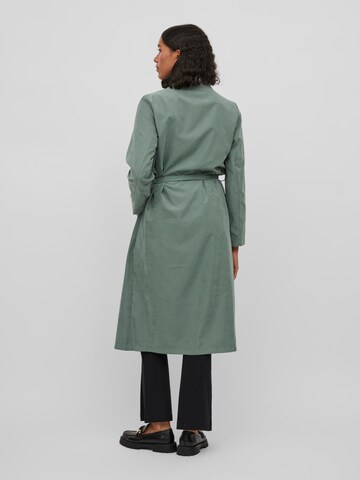 Manteau mi-saison 'Peach' VILA en vert