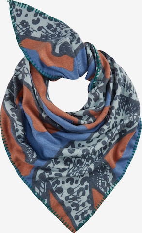 CODELLO Doek in Blauw: voorkant