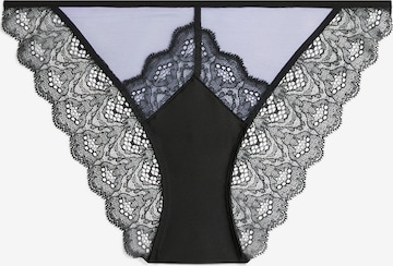 Calvin Klein Underwear Slip in Zwart: voorkant