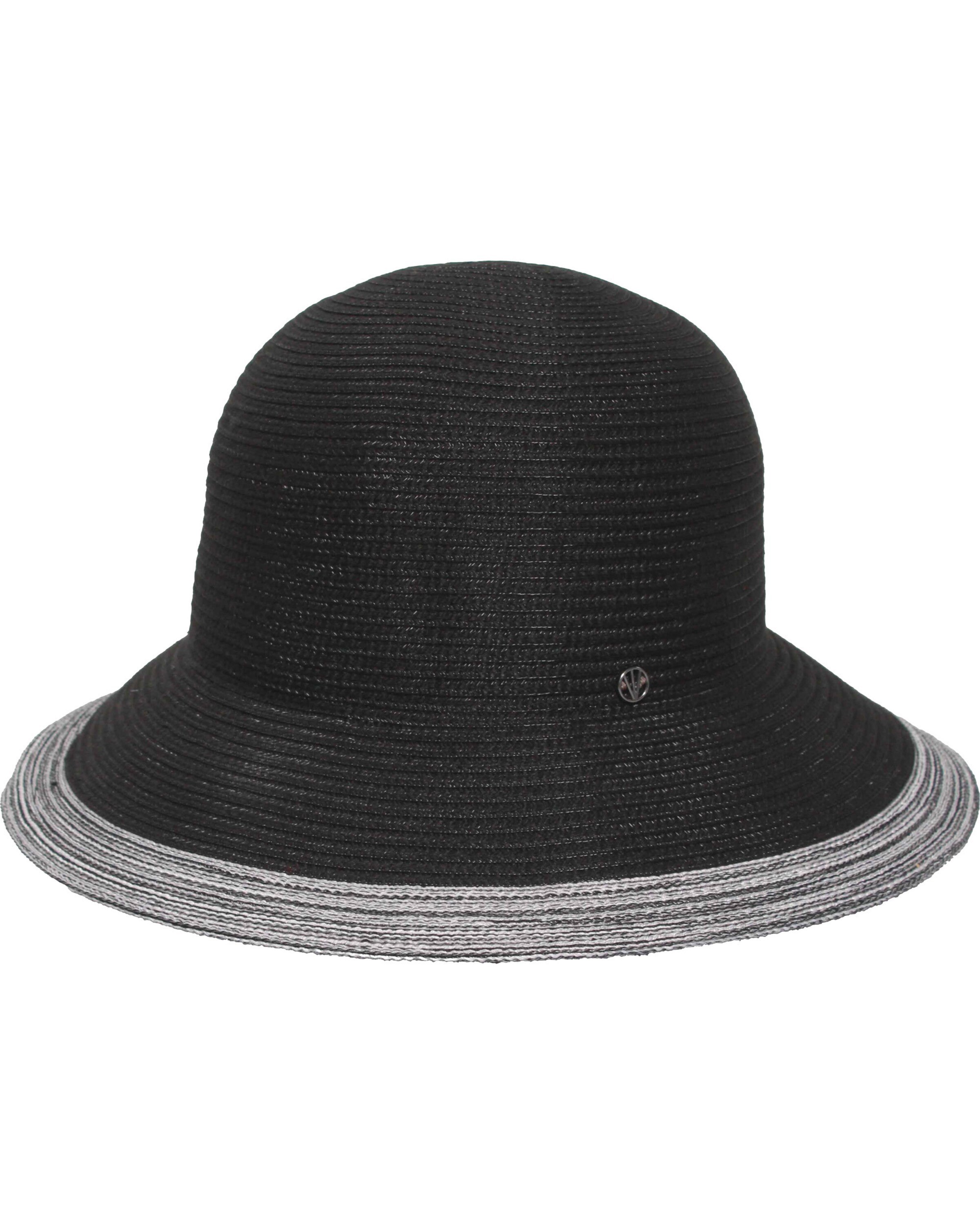 LOEVENICH Hat in Black