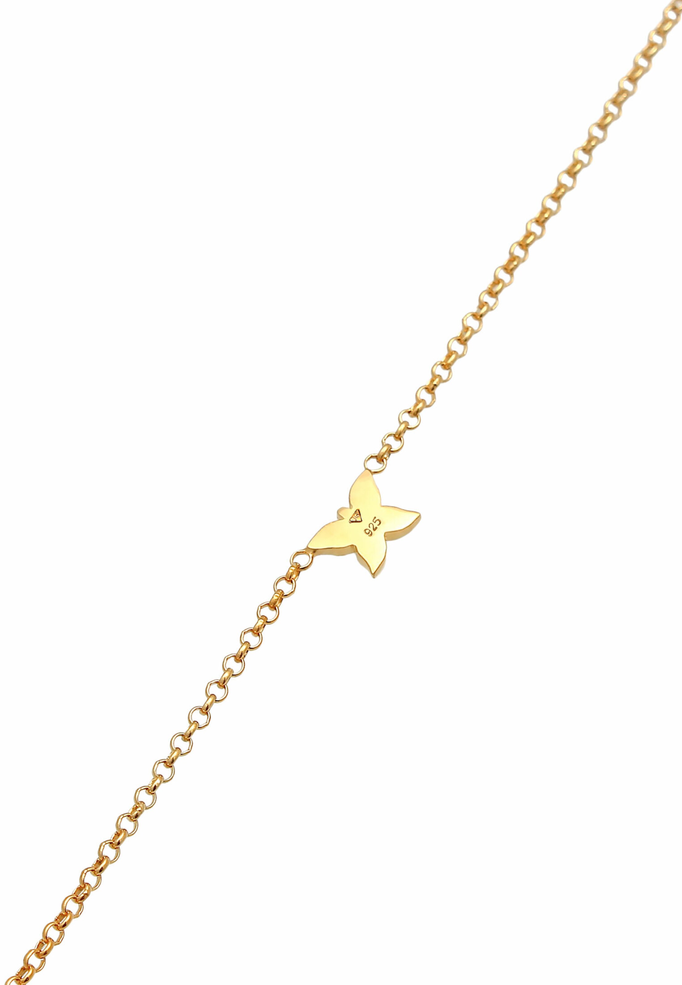 Bijoux de pied ELLI en or