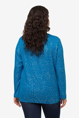 Ulla Popken Shirt in Blau