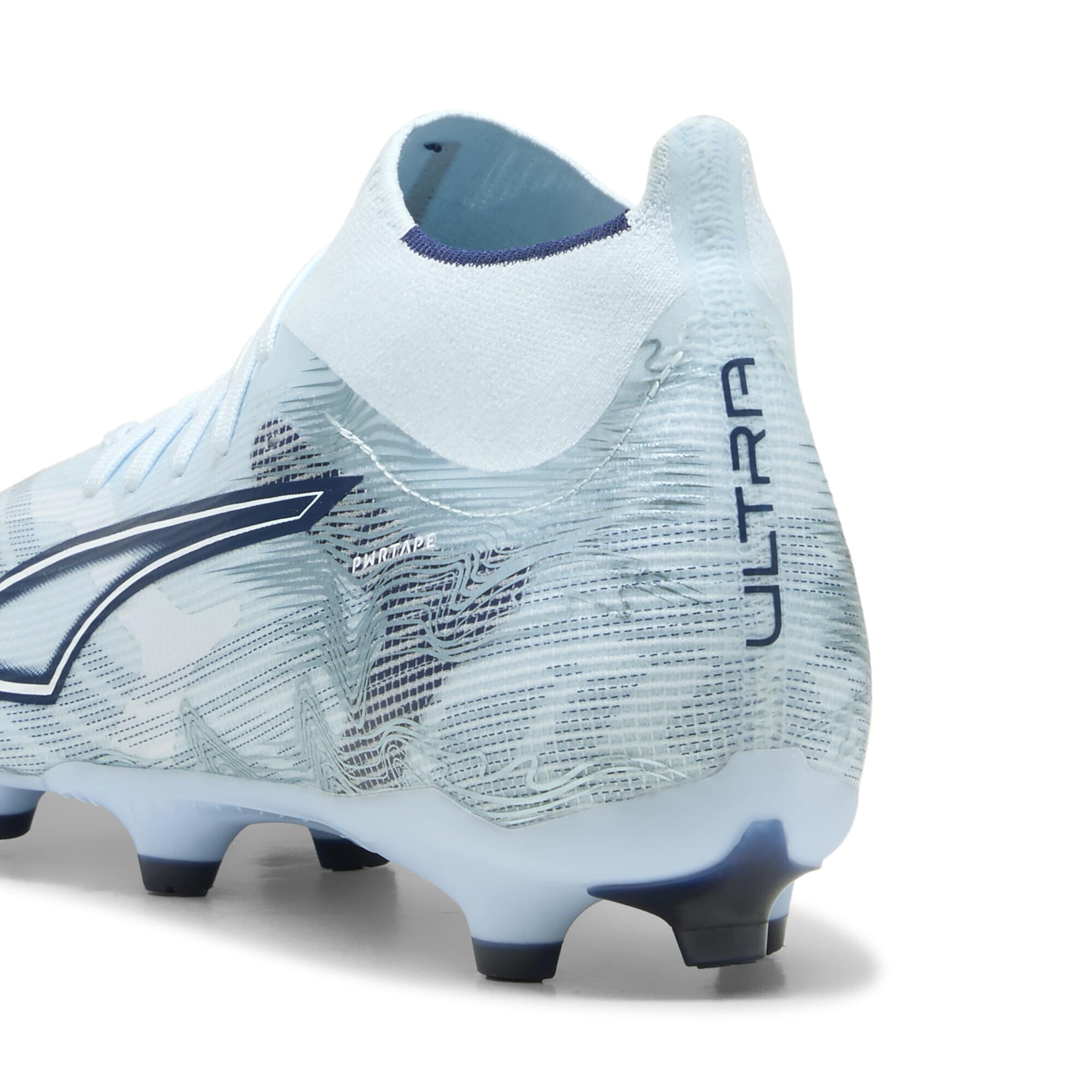 Chaussure de foot 'Ultra 6 Match' PUMA en bleu