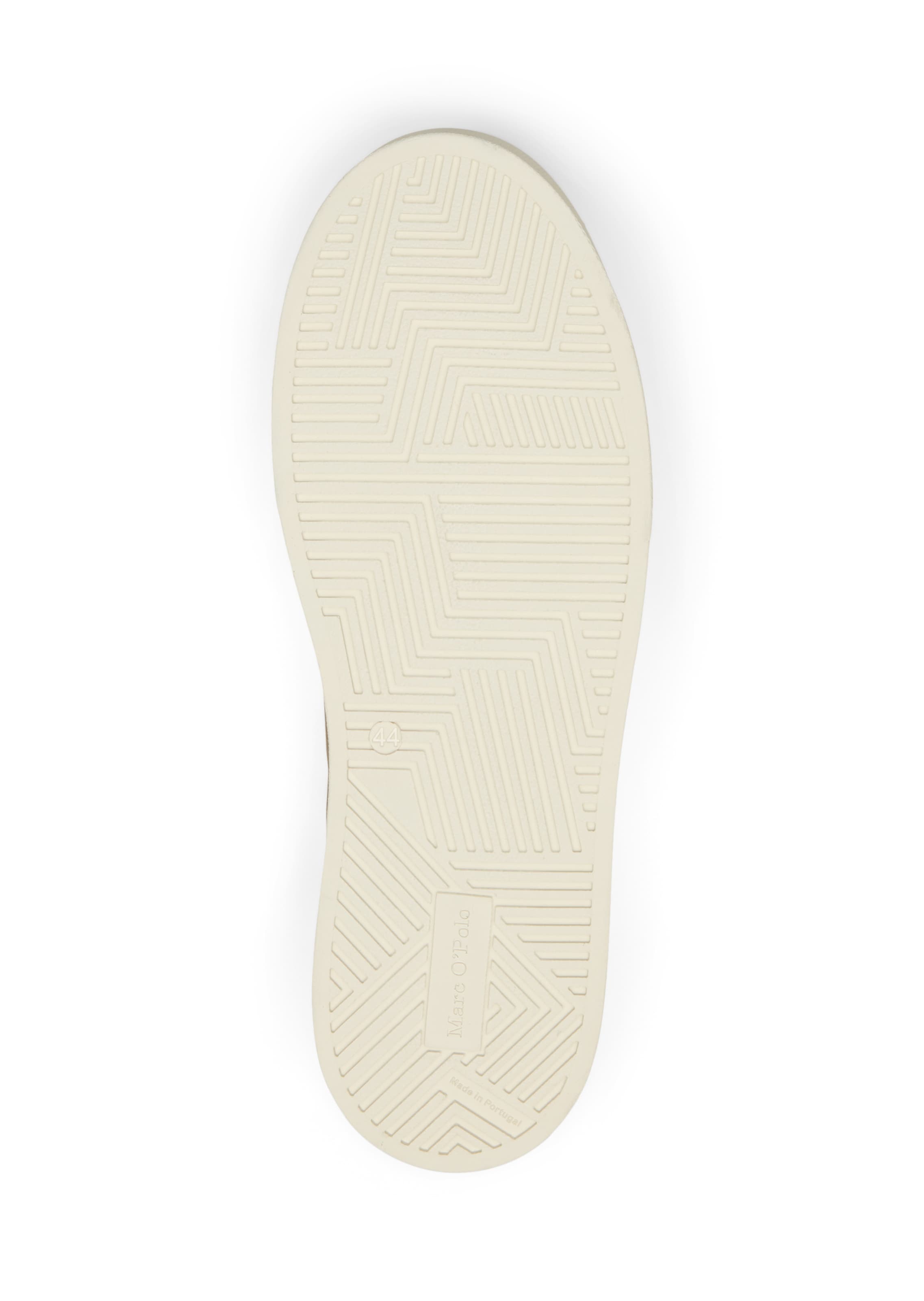 Marc O'Polo Sneaker 'Agar' in Braun