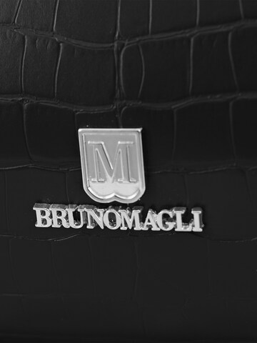 Shopper 'Borsa Shopper Elena Bruno Magli Eco-Pelle Coccodrillo Zip' di Bruno Magli in nero