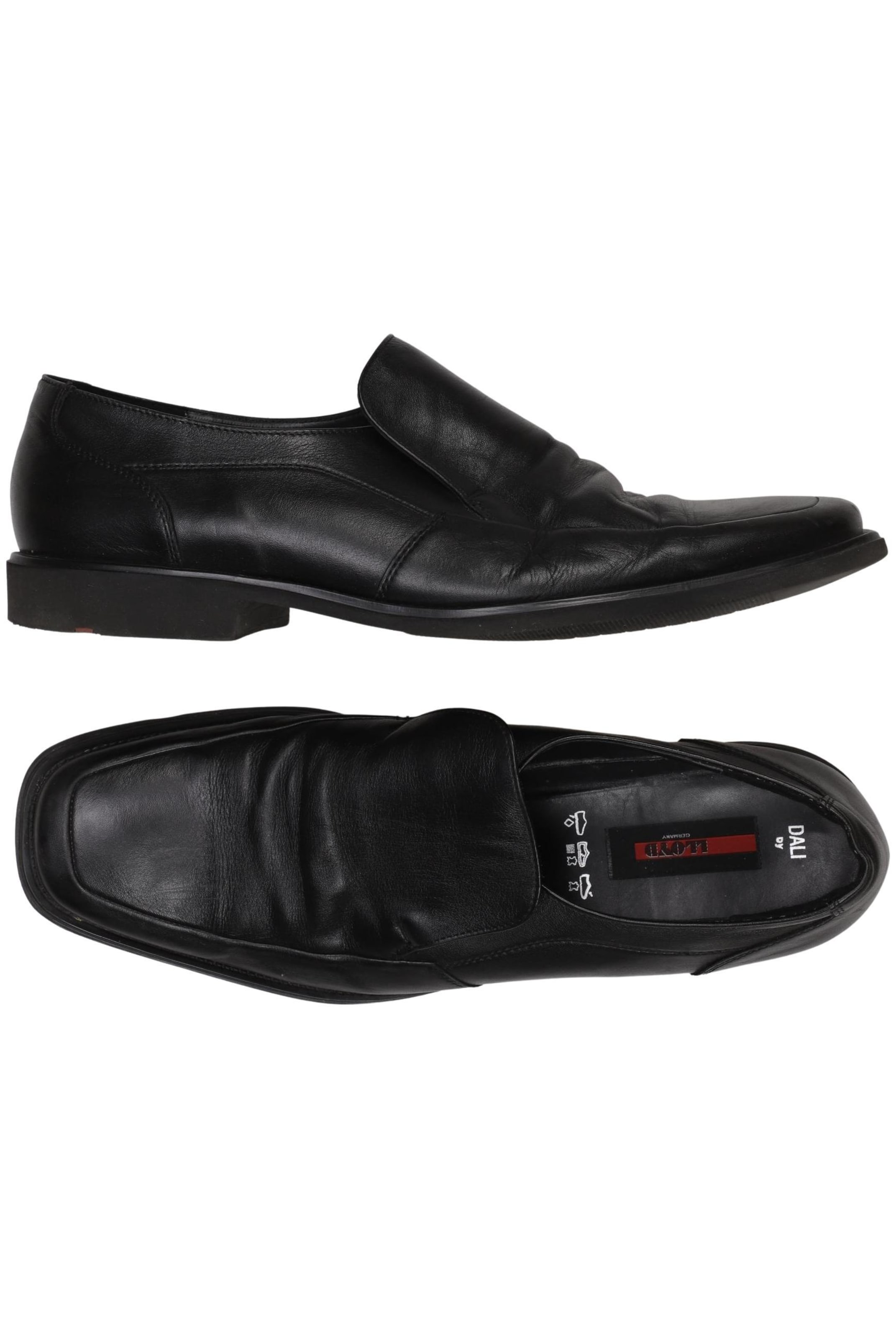 LLOYD Halbschuh in 48 in schwarz, Produktansicht