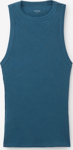 Tezenis Top in Blue: front