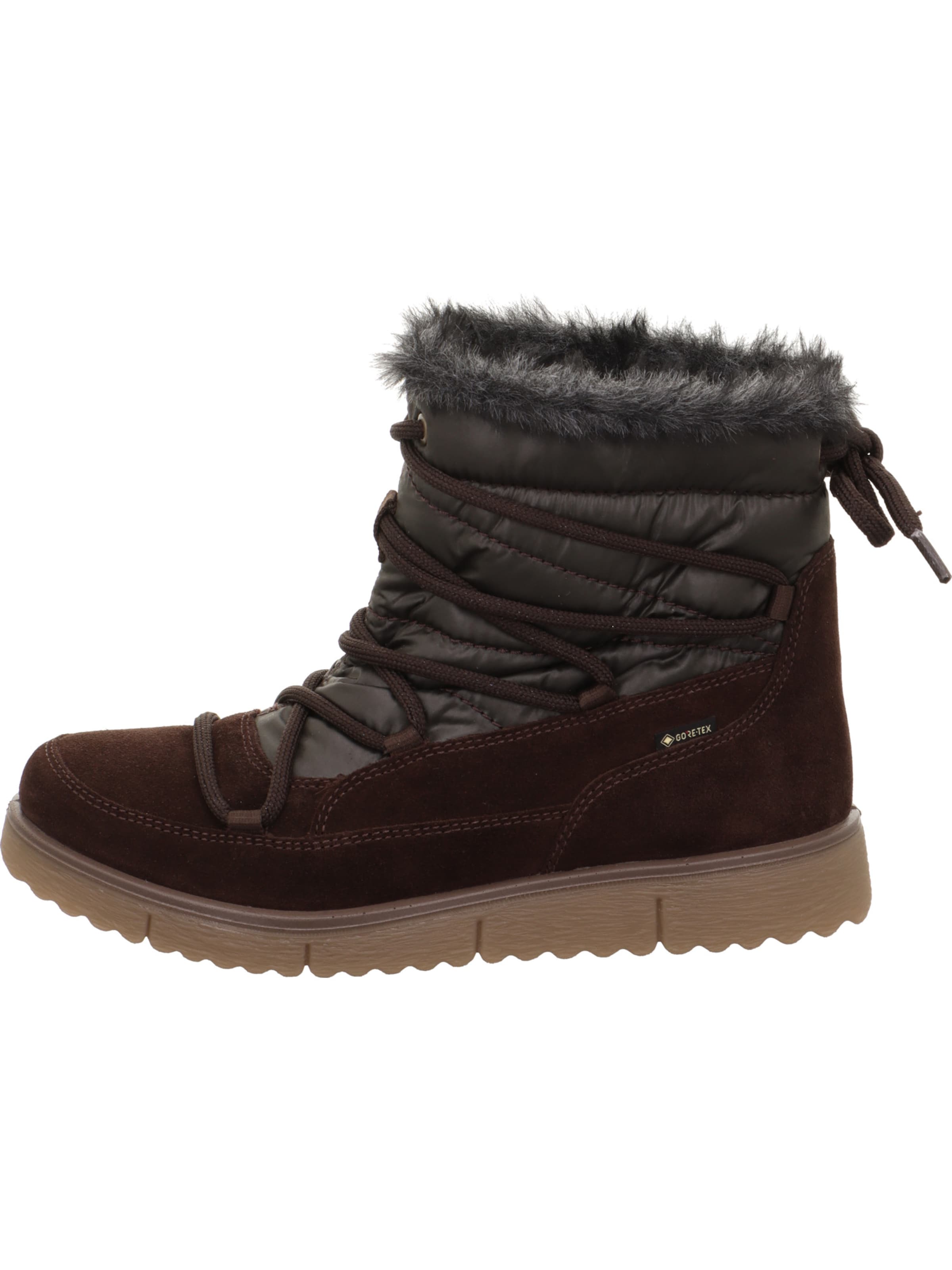 Legero Snowboots 'Campania' in Braun
