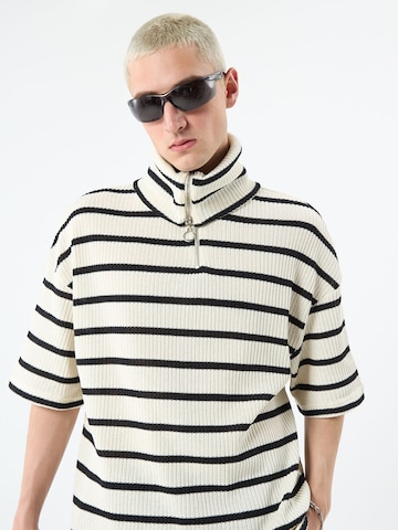 VAMOS CLO T-shirt 'Mineral Wells' i vit