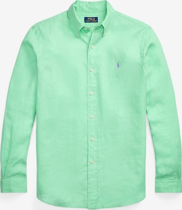 Polo Ralph Lauren Рубашка в Зеленый: спереди