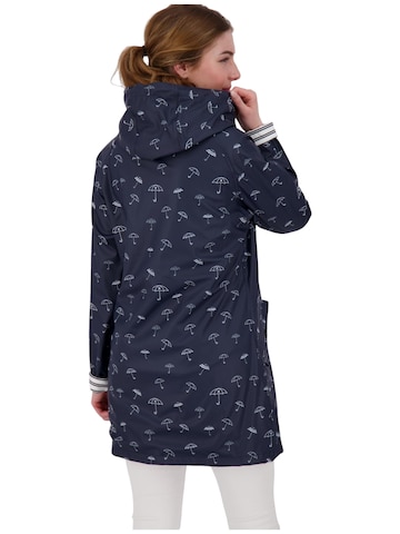 ankerglut Raincoat in Blue