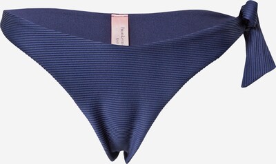 Hunkemöller Bikinihose 'Harper V' in dunkelblau, Produktansicht