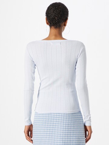 KAREN BY SIMONSEN Sweater in Blue