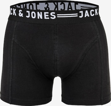 Boxers JACK & JONES en noir