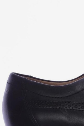 Ganter Flats & Loafers in 40,5 in Black