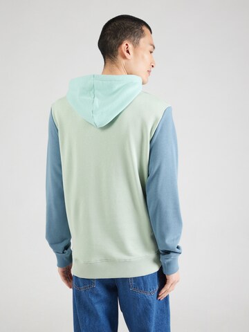 BILLABONG Majica 'ARCH BLOCK' | modra barva