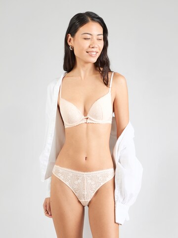 ETAM Push-up Rintaliivi 'Aura' värissä vaaleanpunainen