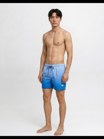 JACK & JONES - Bermudas 'JPSTMAUI' en azul