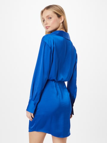 Envii Kleid 'COPPER' in Blau