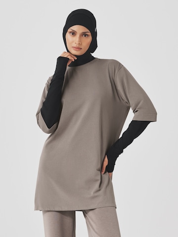 brūns Next T-Krekls: no priekšpuses