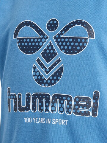 Hummel Shirt 'Azur' in Blauw