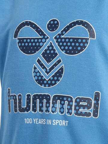 Hummel Shirt 'Azur' in Blue