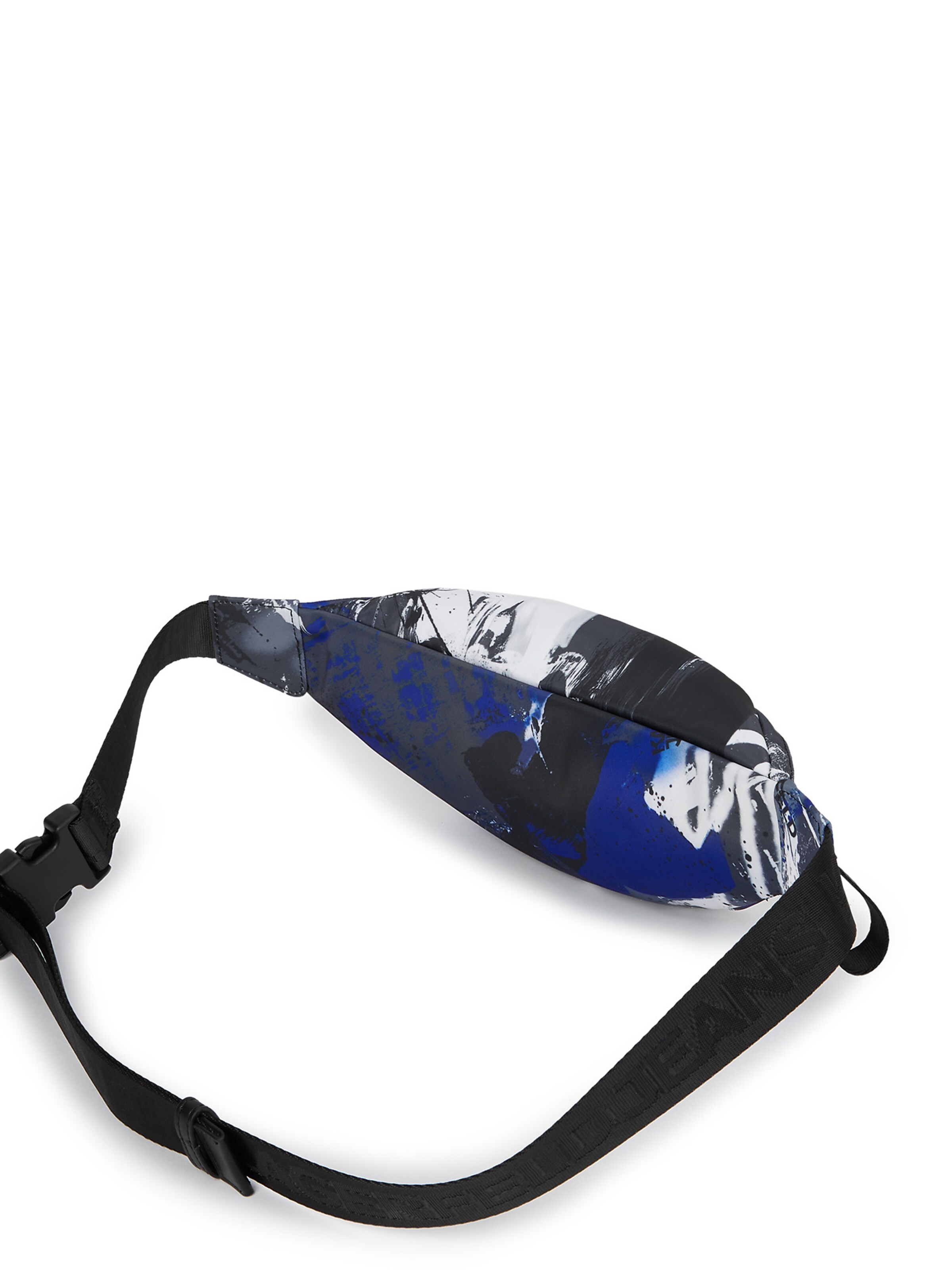 KARL LAGERFELD JEANS Bæltetaske i blå