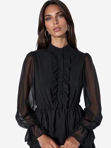 MSN Collection - Vestido em preto