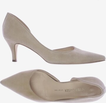 PETER KAISER High Heels & Pumps in 37,5 in Beige: front