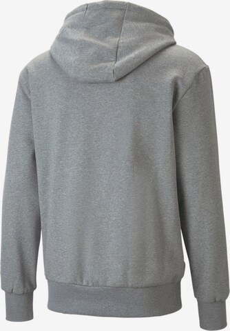 PUMA Athletic Sweatshirt in Grey