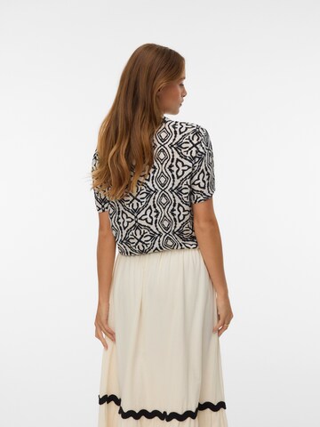 VERO MODA Blúzka 'VMMENNY' - Béžová