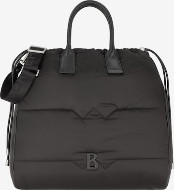 BOGNER Handtasche 'Morzine Malina ' in Schwarz: predná strana