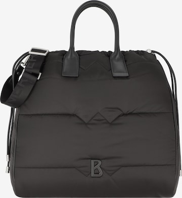 BOGNER Handbag 'Morzine Malina ' in Black: front
