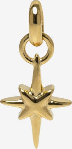 Stilnest Pendant 'Star Light' in Gold: front