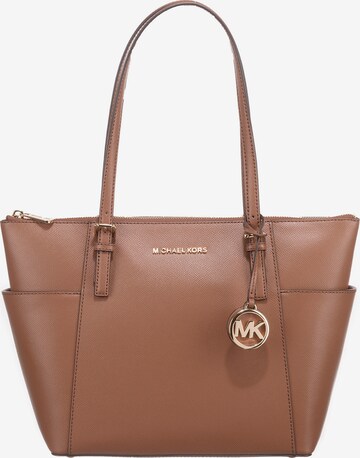 MICHAEL Michael Kors Torba shopper w kolorze brązowy