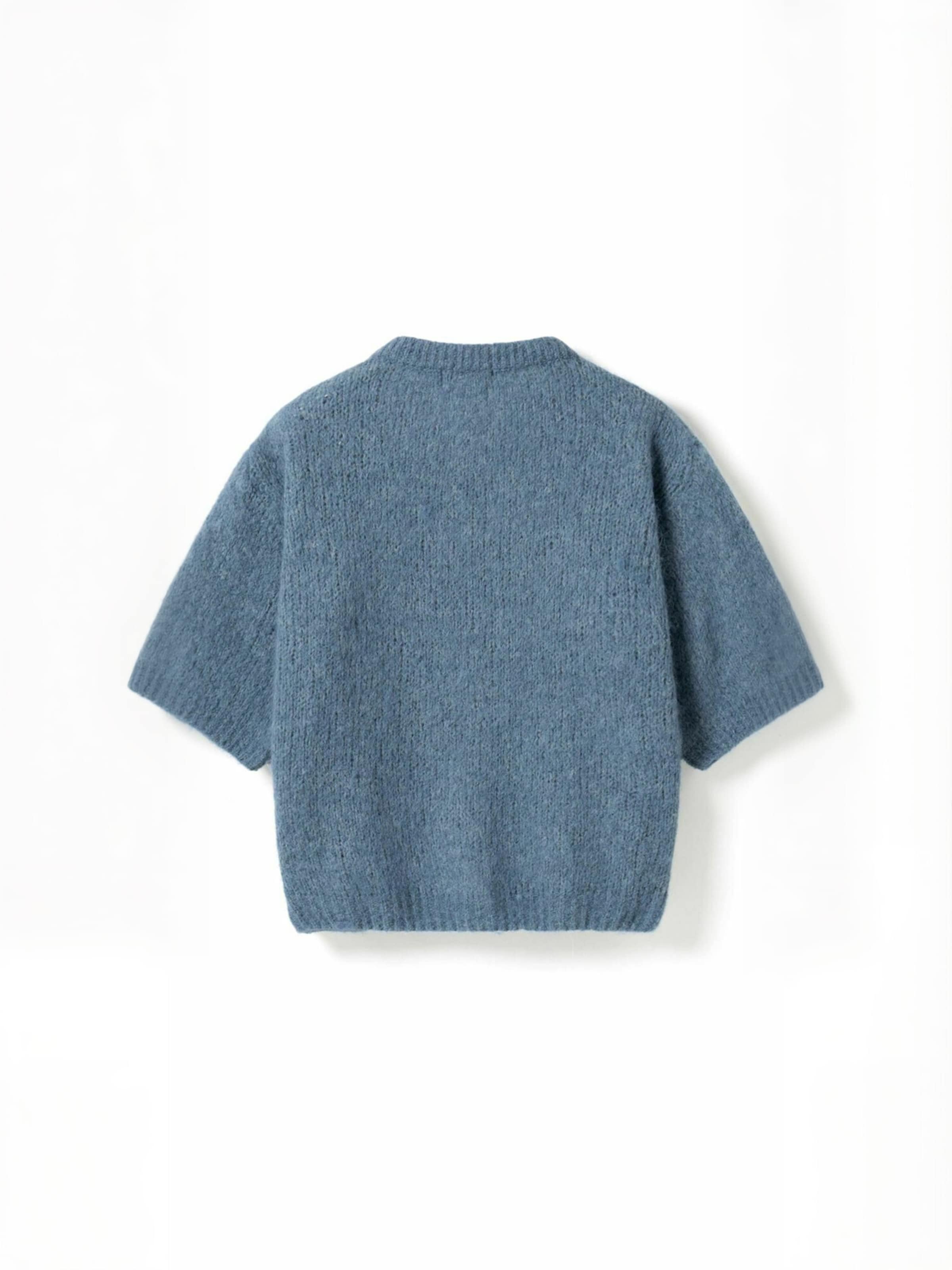 Cardigan ' N-Kae ' Noella en bleu