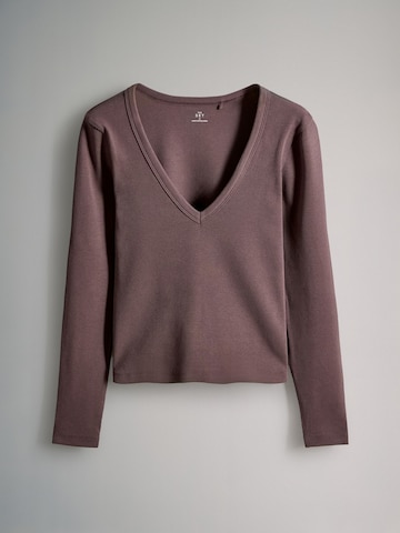 Maglietta di The Set in beige