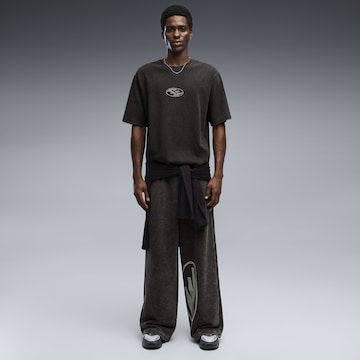 PUMA Functioneel shirt in Zwart