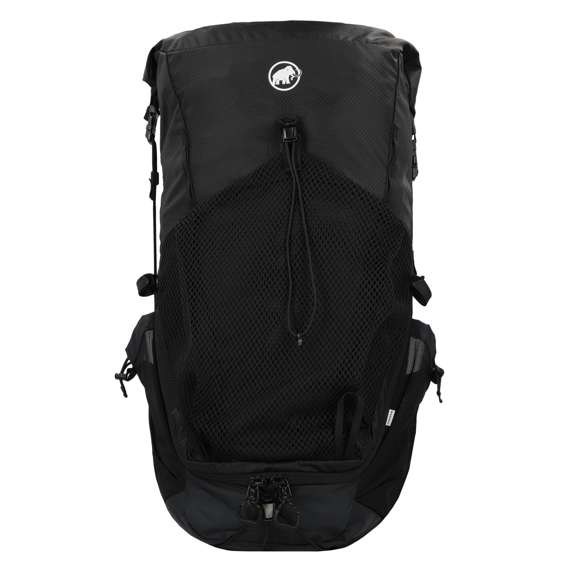 MAMMUT Sports backpack 'Ducan Spine' in Black: front
