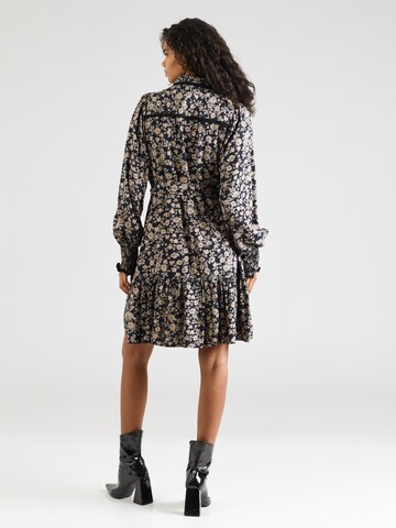 YAS Shirt Dress 'YASTILERA' in Black