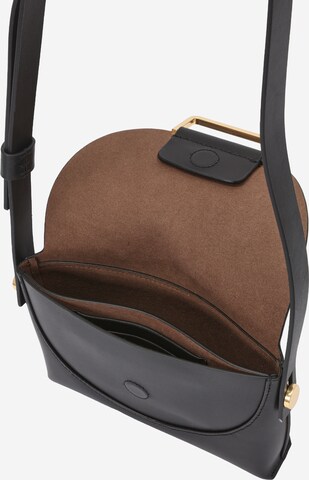 AllSaints - Bolso de hombro 'FRANCINE' en negro