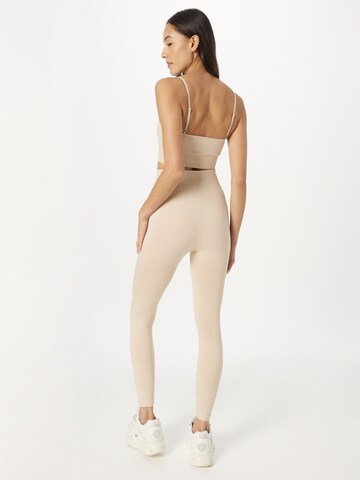 Tuta da jogging di Misspap in beige