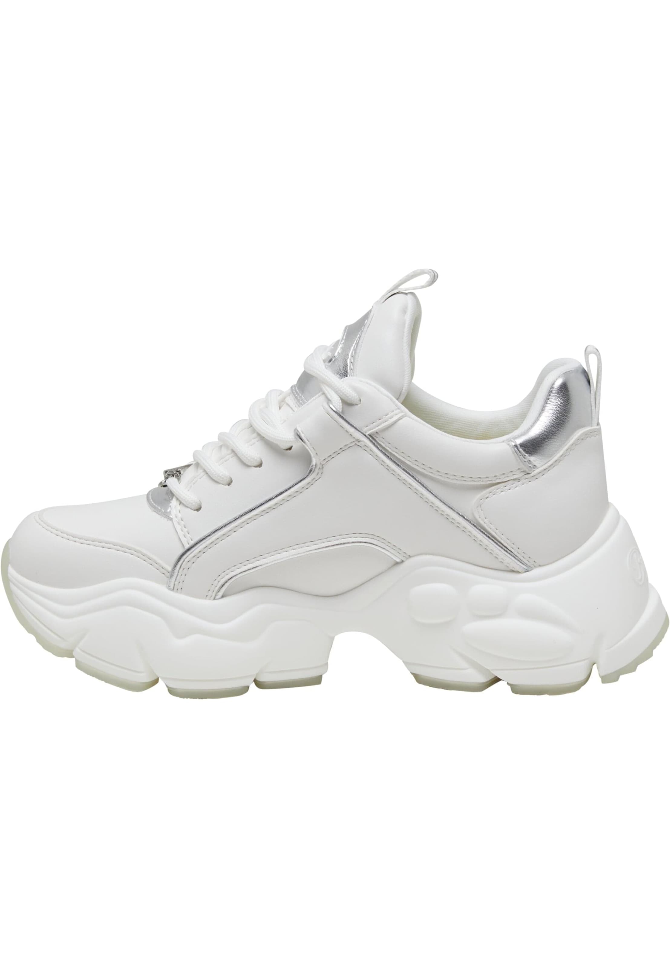 BUFFALO Tenisky – bílá: přední strana