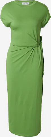 Robe d’été 'Milla' EDITED en vert : devant