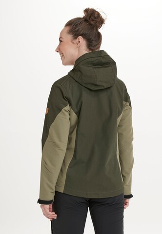 Whistler Outdoor Jacket 'IRA W' in Green